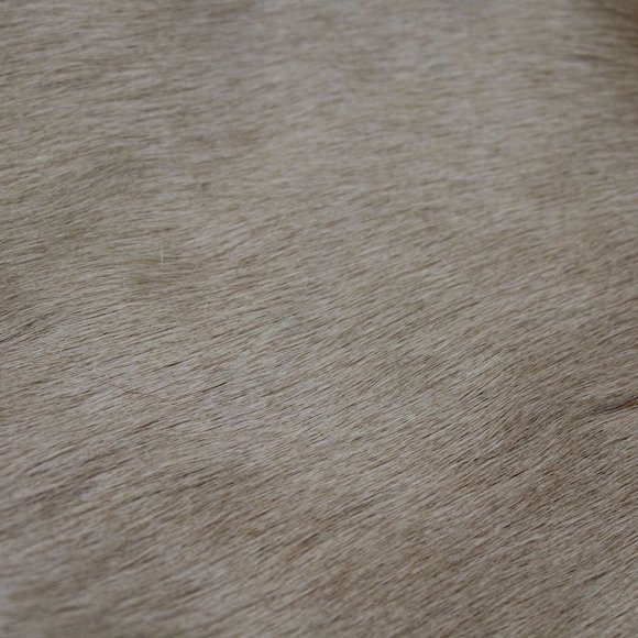 Handmade Cowhide Calf Hair Shoulder Lined Leather Embellished Purse Bag - Picture 14 of 14